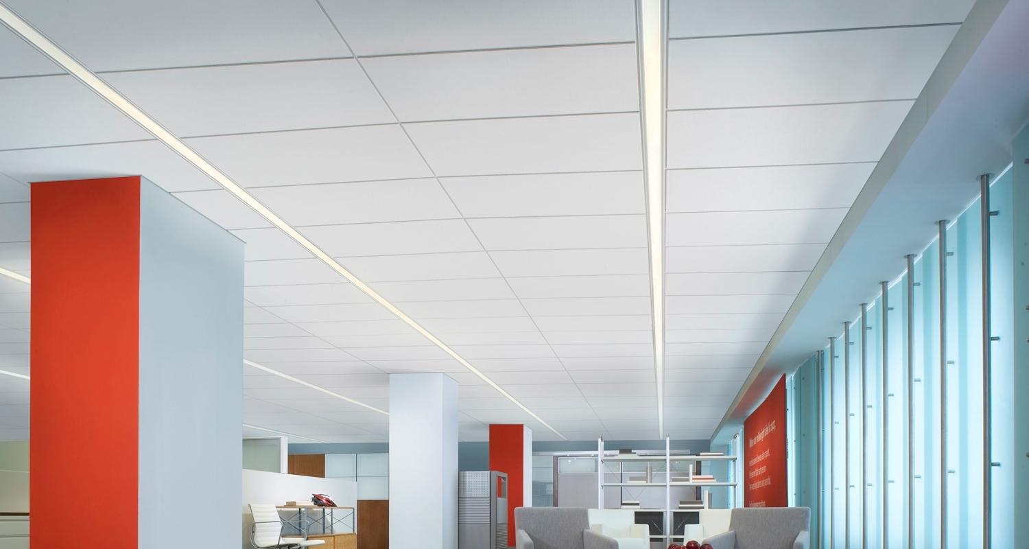 Потолок армстронг