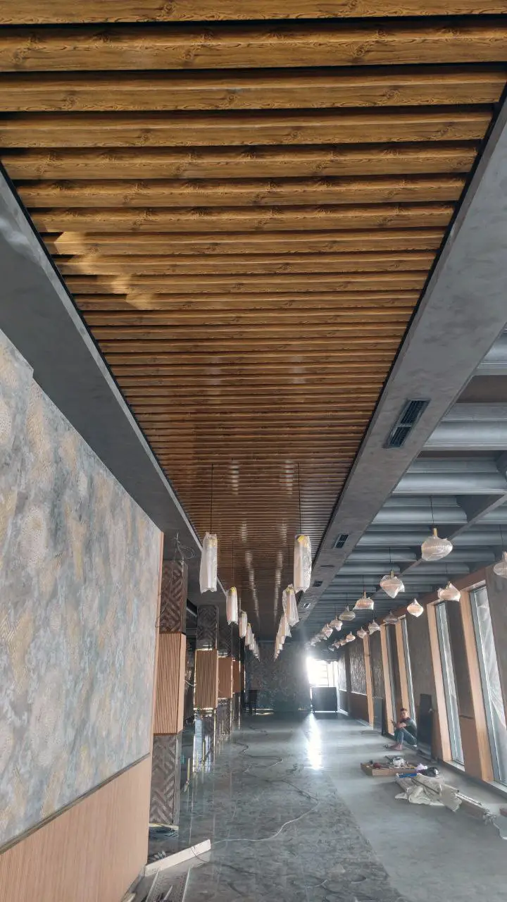 наш проект - Mirankul Ceiling Group