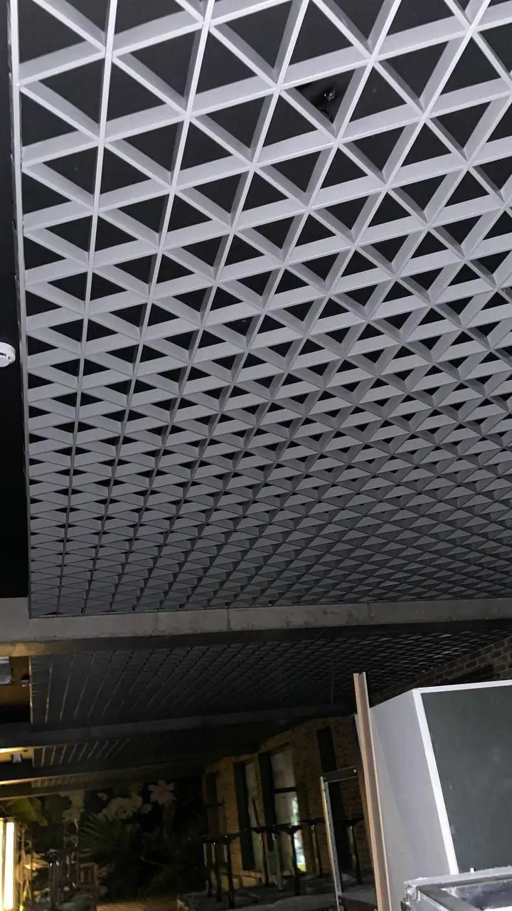 подвесной потолок