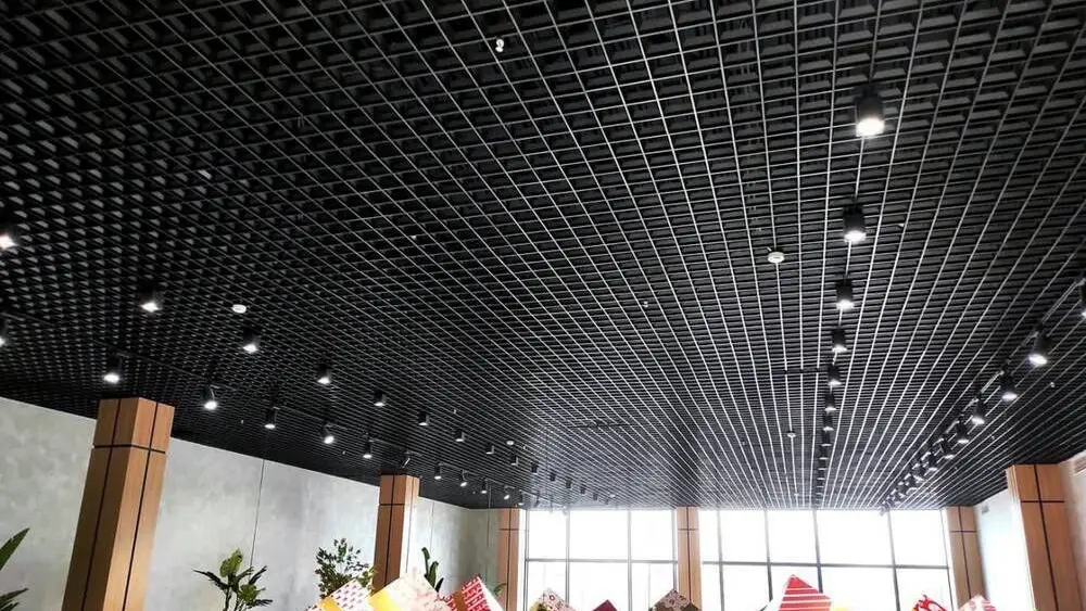 подвесной потолок